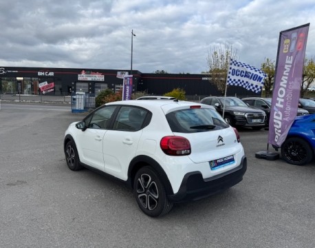 C3 SOCIETE 1.5 BLUEHDI 100CH S&S BVM 6 FEEL NAV