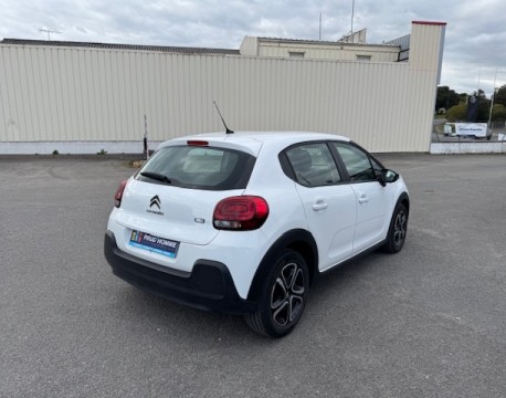 C3 SOCIETE 1.5 BLUEHDI 100CH S&S BVM 6 FEEL NAV