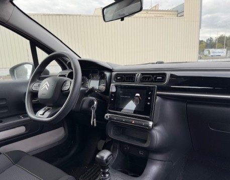 C3 SOCIETE 1.5 BLUEHDI 100CH S&S BVM 6 FEEL NAV