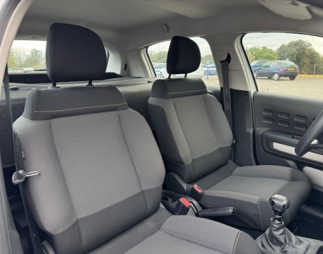 C3 SOCIETE 1.5 BLUEHDI 100CH S&S BVM 6 FEEL NAV