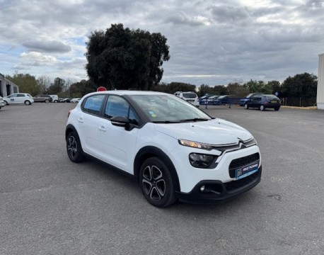 C3 SOCIETE 1.5 BLUEHDI 100CH S&S BVM 6 FEEL NAV