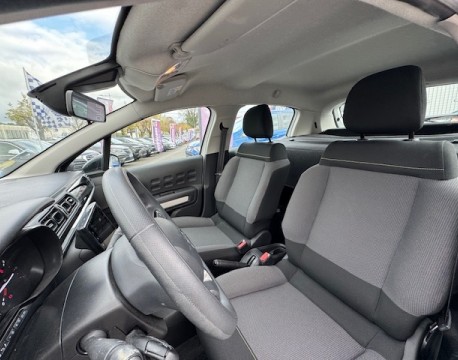 C3 SOCIETE 1.5 BLUEHDI 100CH S&S BVM 6 FEEL NAV