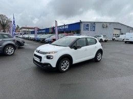 C3 SOCIETE 1.2 PURETECH 82CH S&S FEEL NAV E6.D C3 SOCIETE 1.2 PURETECH 82CH S&S FEEL NAV E6.D