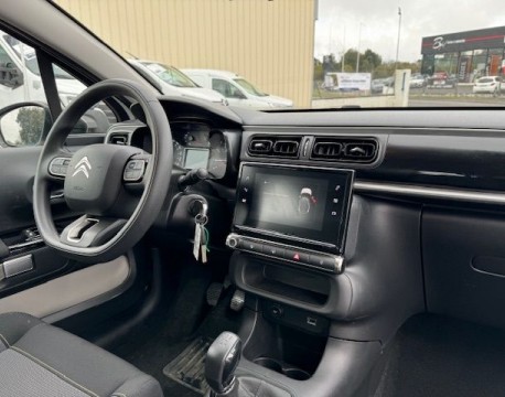 C3 SOCIETE 1.2 PURETECH 82CH S&S FEEL NAV E6.D