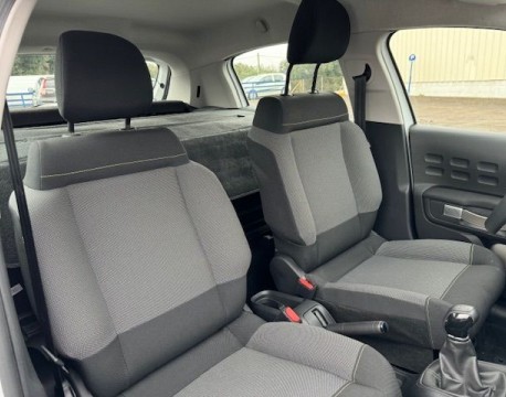 C3 SOCIETE 1.2 PURETECH 82CH S&S FEEL NAV E6.D