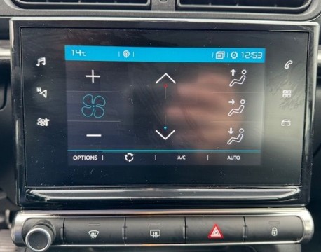 C3 SOCIETE 1.2 PURETECH 82CH S&S FEEL NAV E6.D