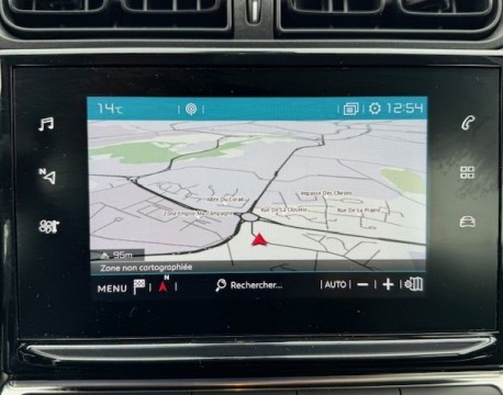 C3 SOCIETE 1.2 PURETECH 82CH S&S FEEL NAV E6.D