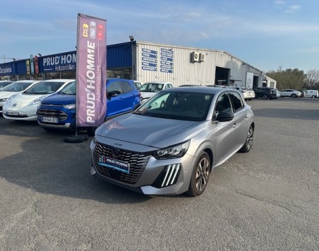 208 1.2 HYBRID 110CH ALLURE E-DCS6