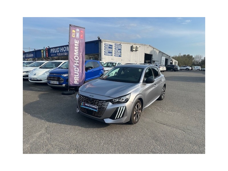 208 1.2 HYBRID 110CH ALLURE E-DCS6