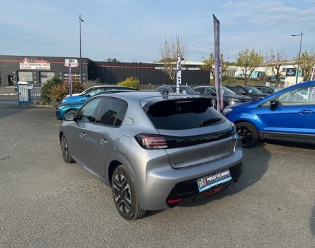 208 1.2 HYBRID 110CH ALLURE E-DCS6