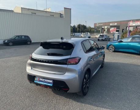 208 1.2 HYBRID 110CH ALLURE E-DCS6