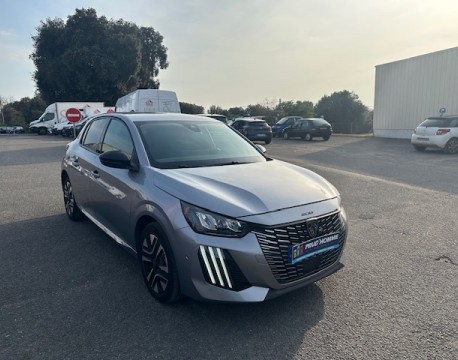 208 1.2 HYBRID 110CH ALLURE E-DCS6