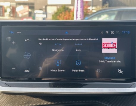 208 1.2 HYBRID 110CH ALLURE E-DCS6