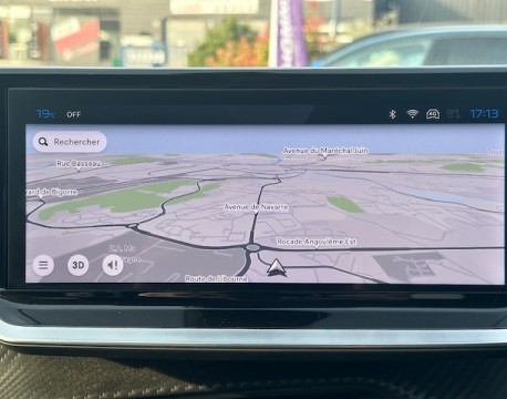 208 1.2 HYBRID 110CH ALLURE E-DCS6
