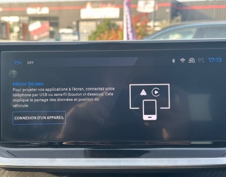 208 1.2 HYBRID 110CH ALLURE E-DCS6