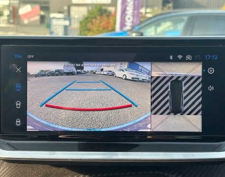 208 1.2 HYBRID 110CH ALLURE E-DCS6