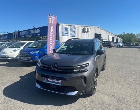 C5 AIRCROSS BLUEHDI 130CH S&S SHINE