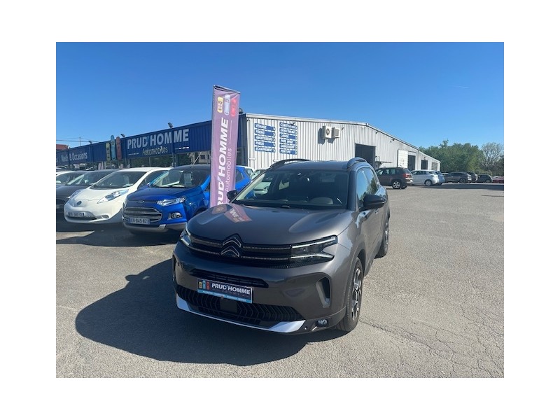 C5 AIRCROSS BLUEHDI 130CH S&S SHINE