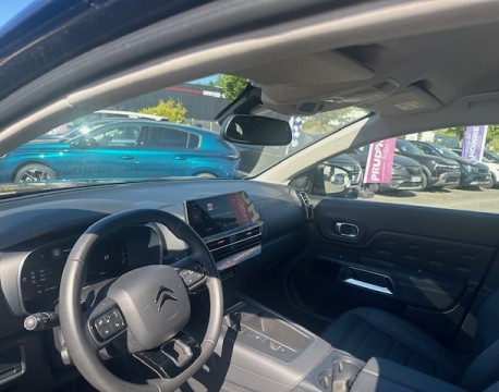 C5 AIRCROSS BLUEHDI 130CH S&S SHINE