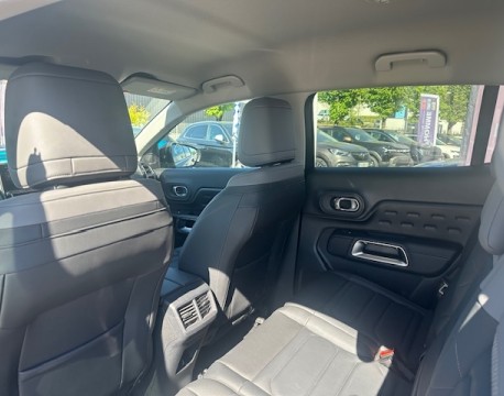 C5 AIRCROSS BLUEHDI 130CH S&S SHINE