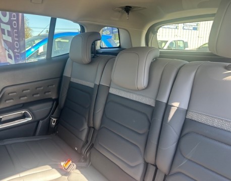 C5 AIRCROSS BLUEHDI 130CH S&S SHINE