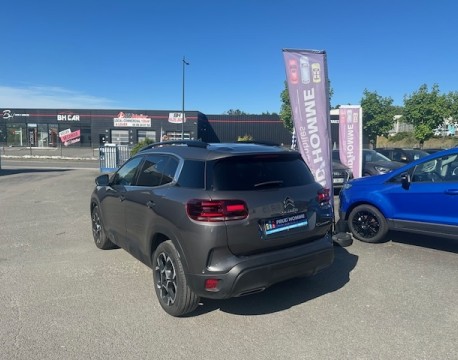 C5 AIRCROSS BLUEHDI 130CH S&S SHINE