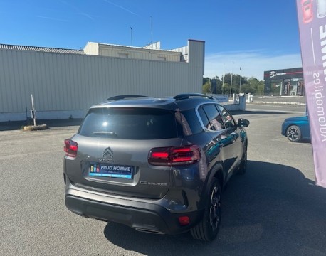 C5 AIRCROSS BLUEHDI 130CH S&S SHINE