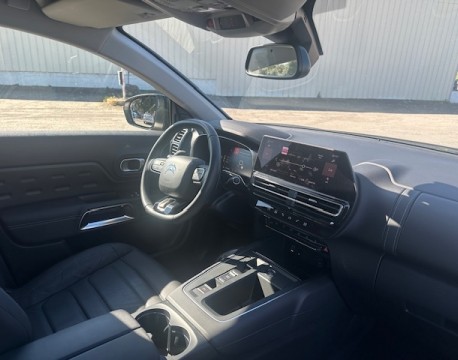 C5 AIRCROSS BLUEHDI 130CH S&S SHINE