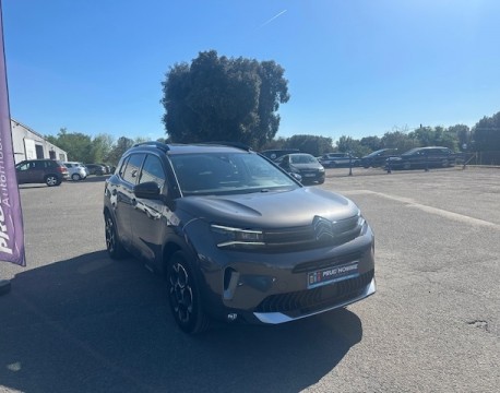 C5 AIRCROSS BLUEHDI 130CH S&S SHINE