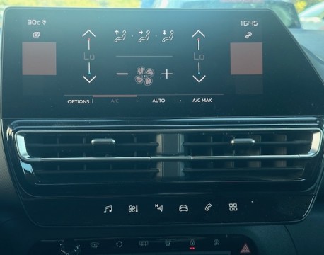 C5 AIRCROSS BLUEHDI 130CH S&S SHINE