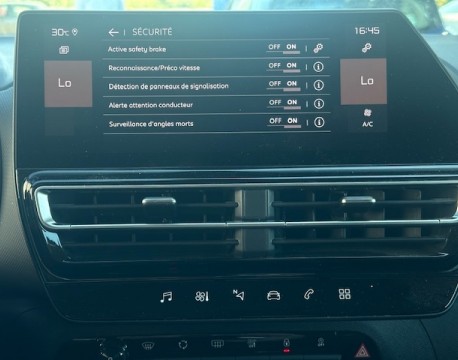 C5 AIRCROSS BLUEHDI 130CH S&S SHINE