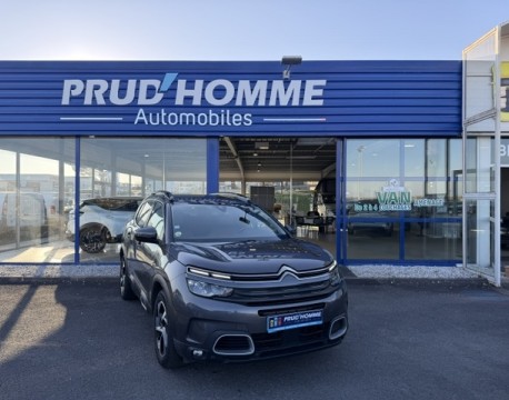 C5 AIRCROSS BLUEHDI 130CH S&S FEEL TOIT OUVRANT