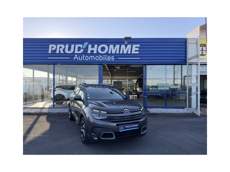 C5 AIRCROSS BLUEHDI 130CH S&S FEEL TOIT OUVRANT