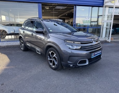 C5 AIRCROSS BLUEHDI 130CH S&S FEEL TOIT OUVRANT