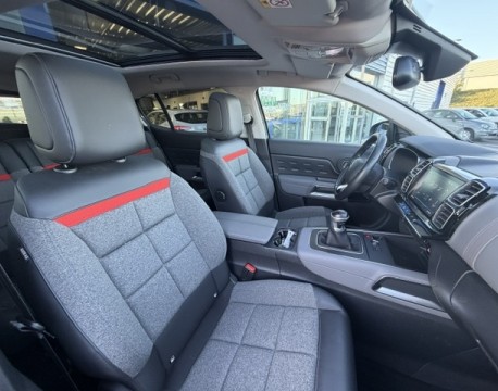 C5 AIRCROSS BLUEHDI 130CH S&S FEEL TOIT OUVRANT