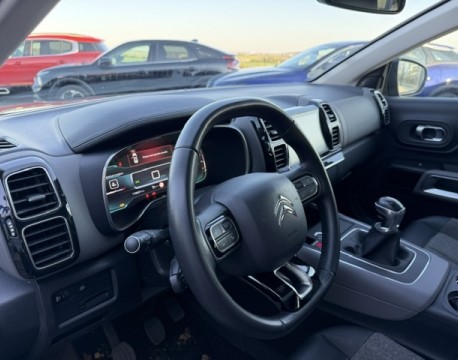 C5 AIRCROSS BLUEHDI 130CH S&S FEEL TOIT OUVRANT