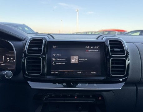 C5 AIRCROSS BLUEHDI 130CH S&S FEEL TOIT OUVRANT
