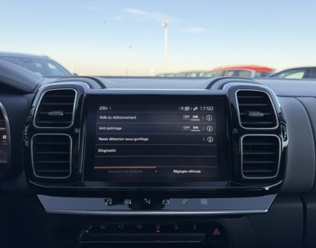 C5 AIRCROSS BLUEHDI 130CH S&S FEEL TOIT OUVRANT