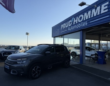 C5 AIRCROSS BLUEHDI 130CH S&S FEEL TOIT OUVRANT
