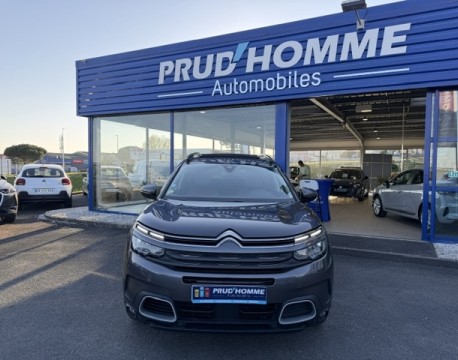 C5 AIRCROSS BLUEHDI 130CH S&S FEEL TOIT OUVRANT