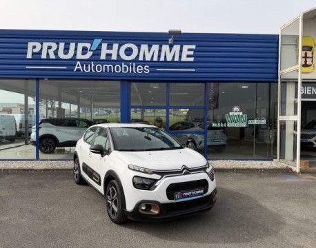 C3 1.2 PURETECH 83CH S&S C-SERIES