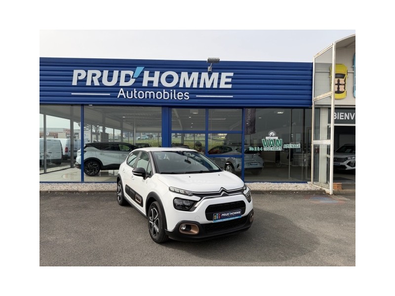 C3 1.2 PURETECH 83CH S&S C-SERIES