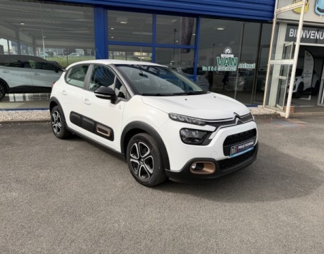 C3 1.2 PURETECH 83CH S&S C-SERIES