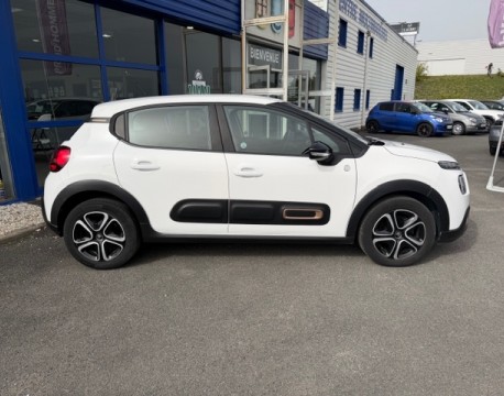 C3 1.2 PURETECH 83CH S&S C-SERIES