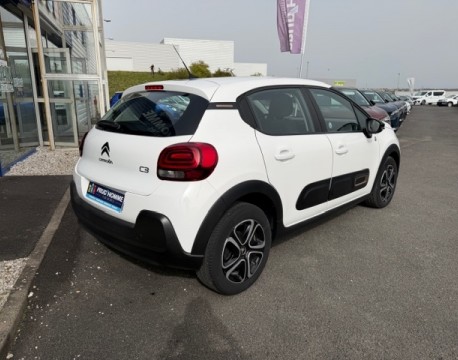 C3 1.2 PURETECH 83CH S&S C-SERIES