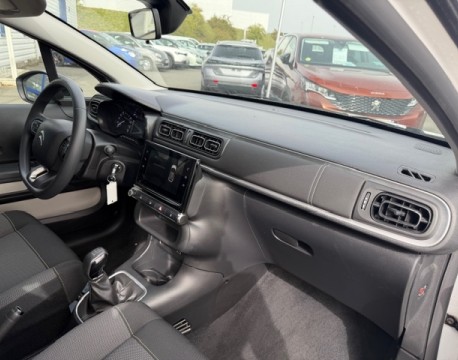 C3 1.2 PURETECH 83CH S&S C-SERIES