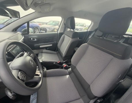 C3 1.2 PURETECH 83CH S&S C-SERIES