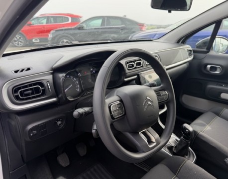 C3 1.2 PURETECH 83CH S&S C-SERIES