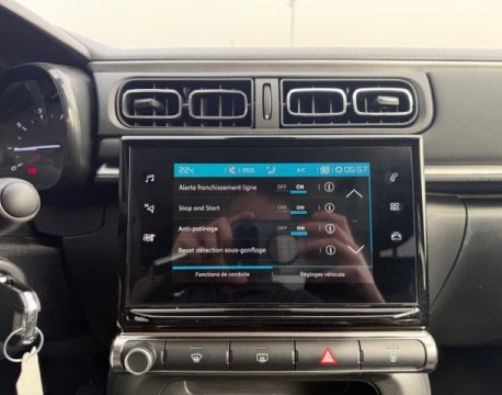 C3 1.2 PURETECH 83CH S&S C-SERIES