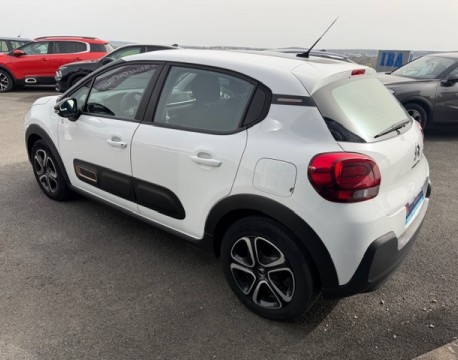 C3 1.2 PURETECH 83CH S&S C-SERIES